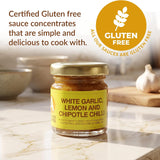 Garlic Lemon & Chilli Sauce