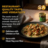 Thai Green Curry