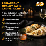 3 Sauce "Pick Your Own" Gift Box