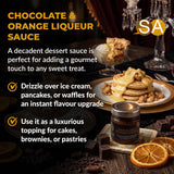 Chocolate & Orange Liqueur