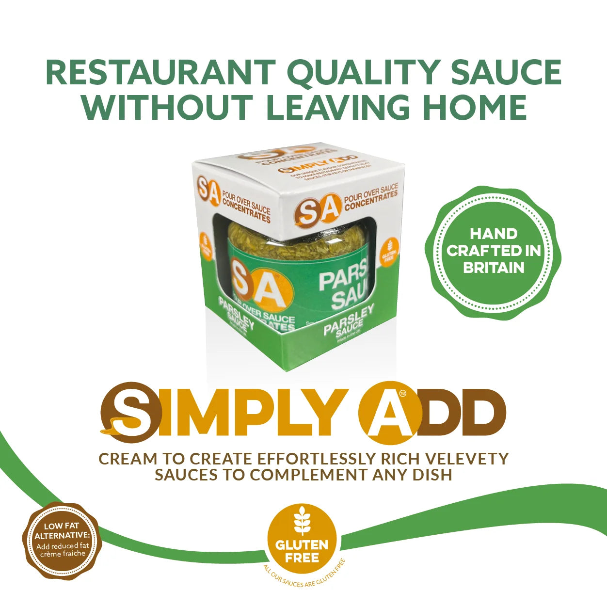 Parsley Sauce