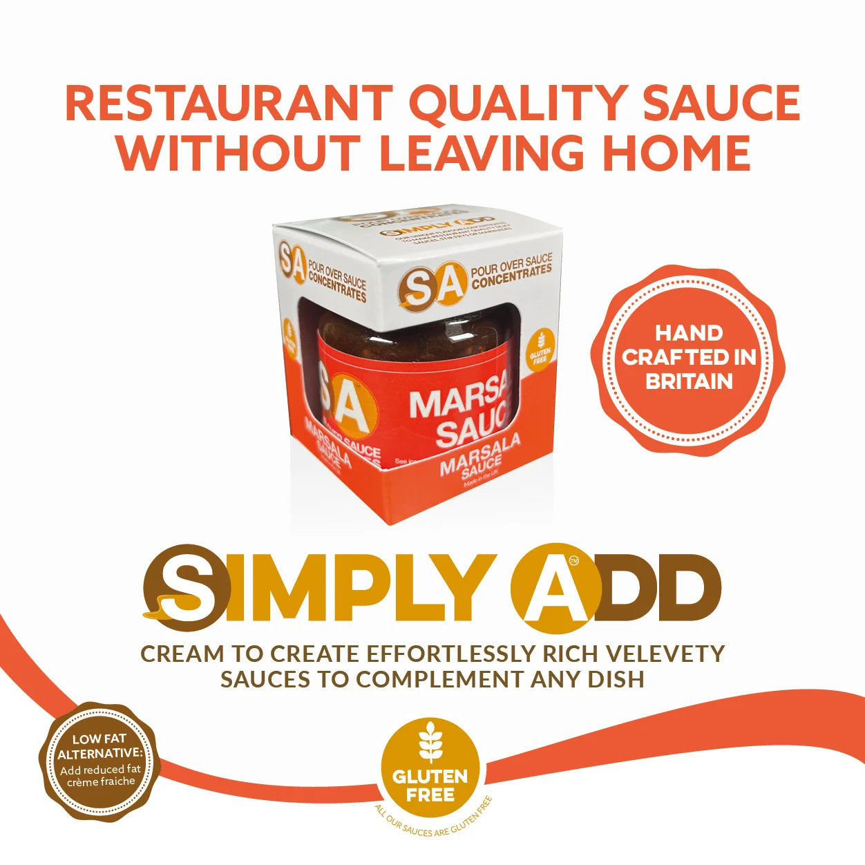 Marsala Sauce