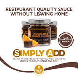 Chocolate & Orange Liqueur