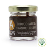 Chocolate & Orange Liqueur