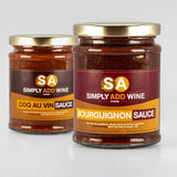 Bourguignon Sauce