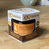 Peppercorn and Tennessee Whisky