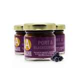 Port and Blackcurrant