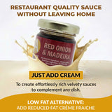 Red Onion and Madeira