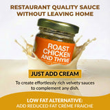 Roast Chicken and Thyme