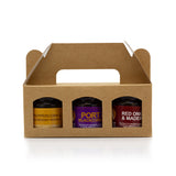 3 Sauce "Pick Your Own" Gift Box