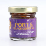Port and Blackcurrant